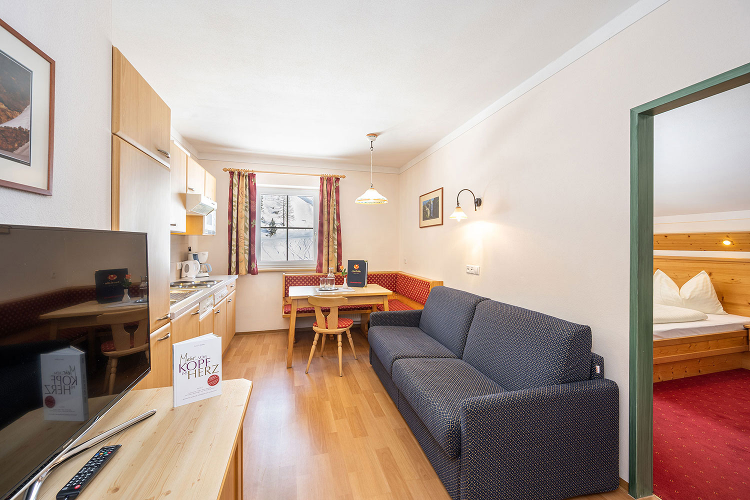 Auerhahn Hotel & Lejligheder