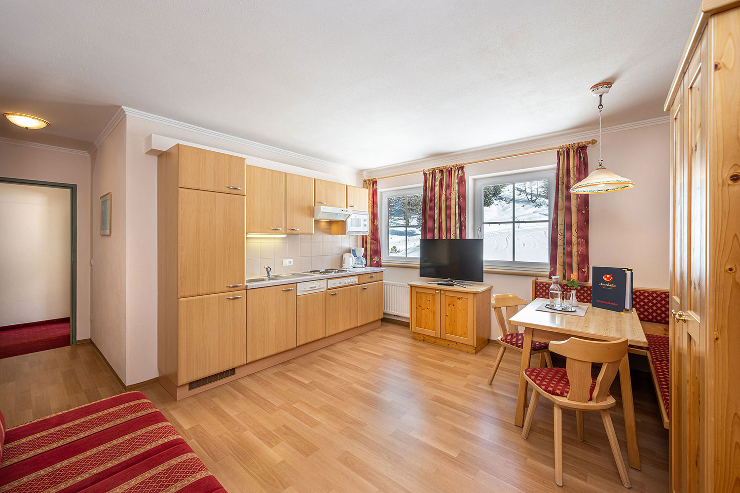 Auerhahn Hotel & Lejligheder