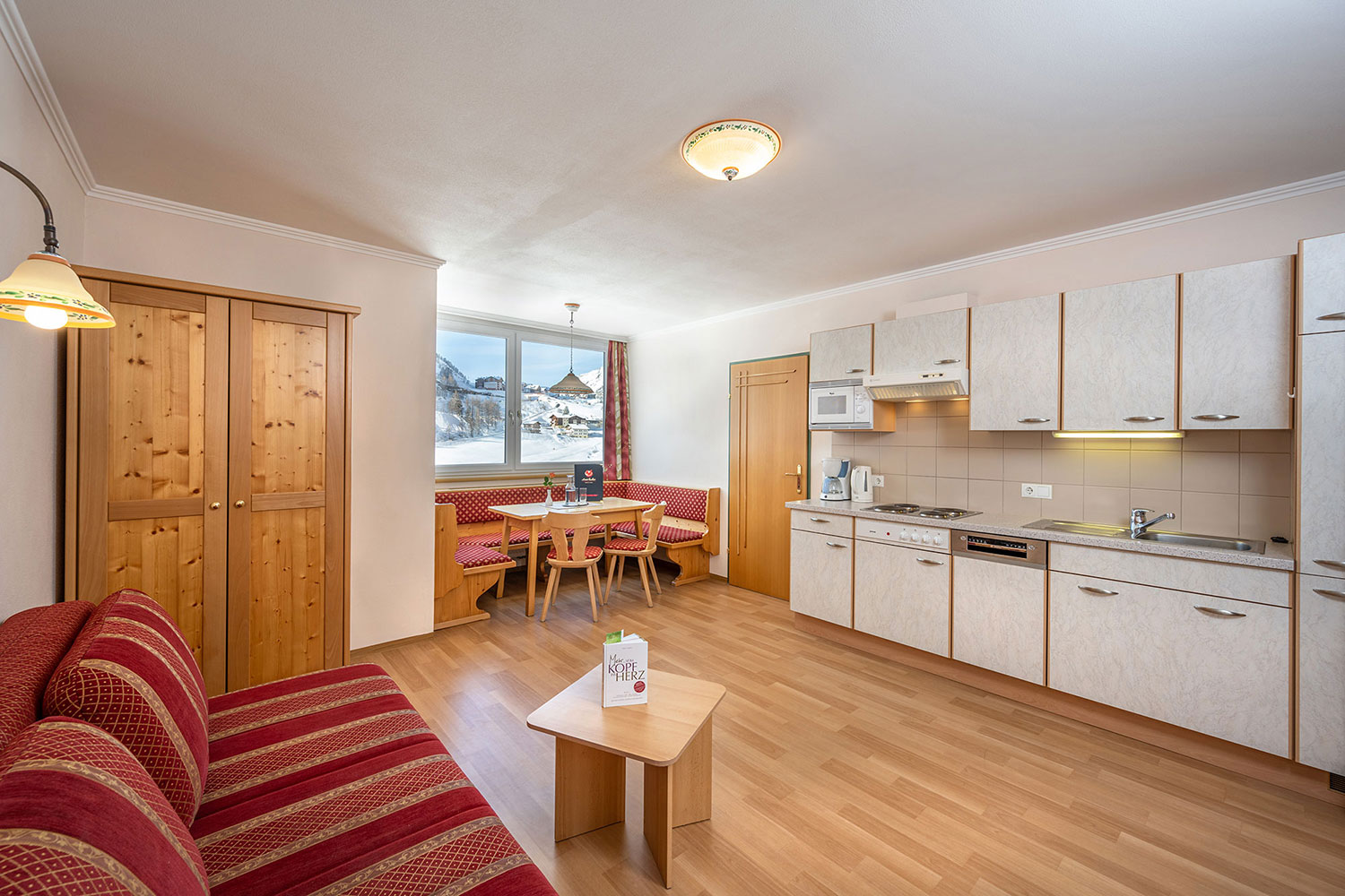 Auerhahn Hotel & Lejligheder