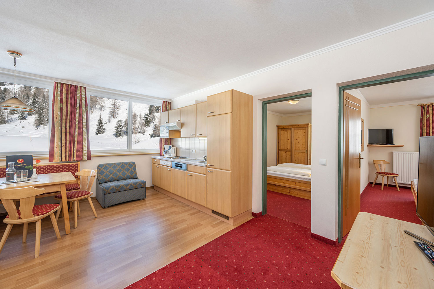 Auerhahn Hotel & Lejligheder