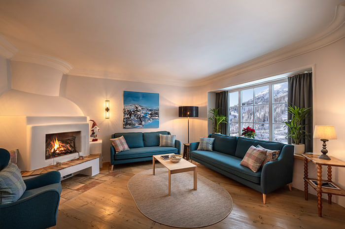 Kesselspitze Valamar Chalet