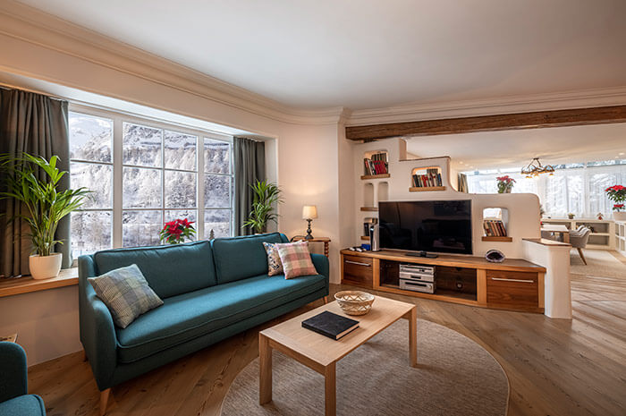 Kesselspitze Valamar Chalet