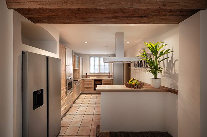 Kesselspitze Valamar Chalet