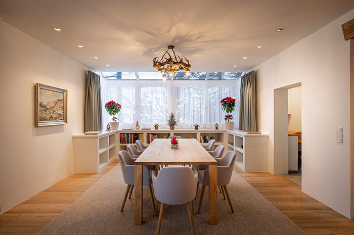 Kesselspitze Valamar Chalet