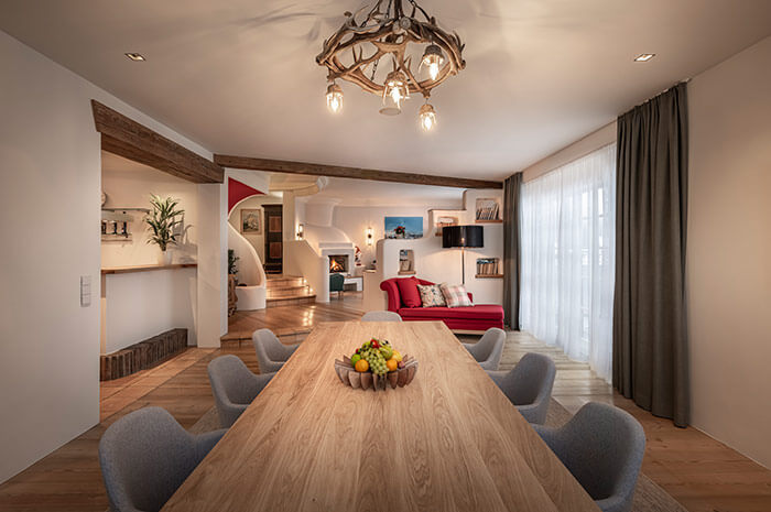 Kesselspitze Valamar Chalet