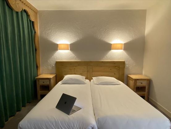 Le Portillo Hotel & Lejligheder