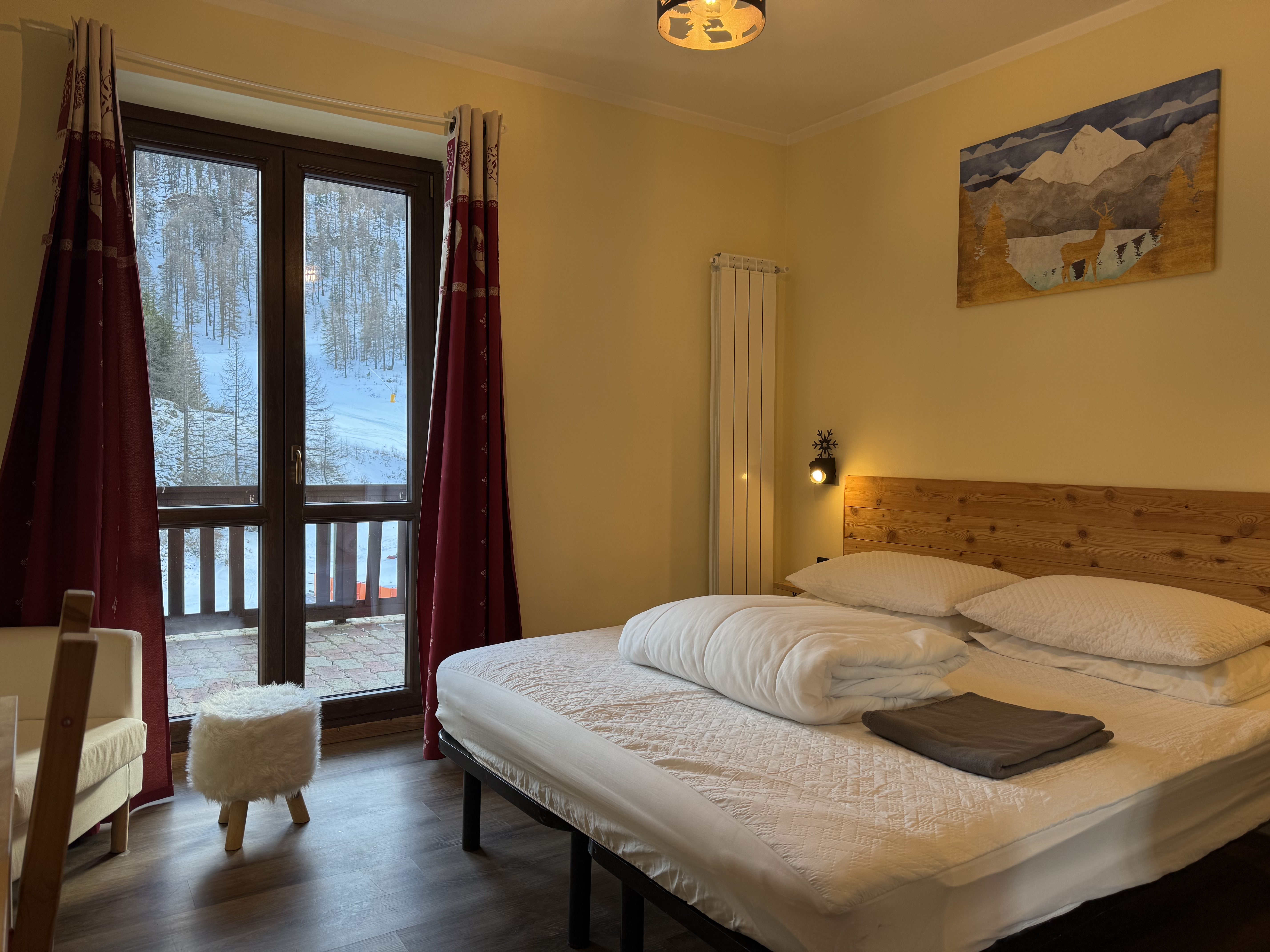 Hotel Piccolo Chalet