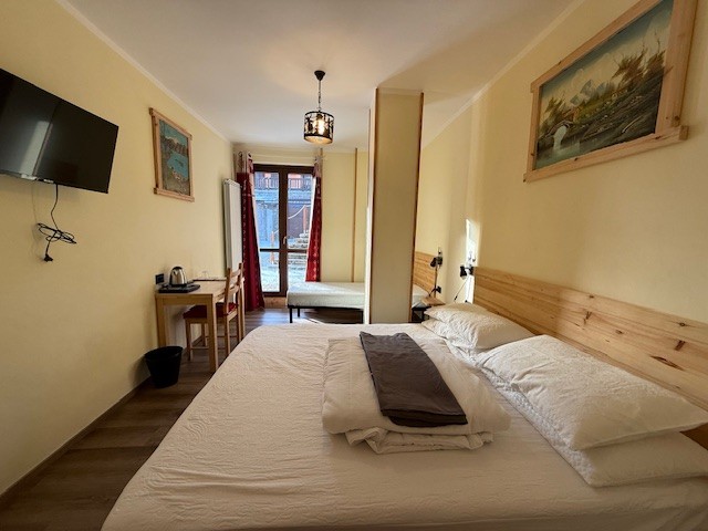 Hotel Piccolo Chalet