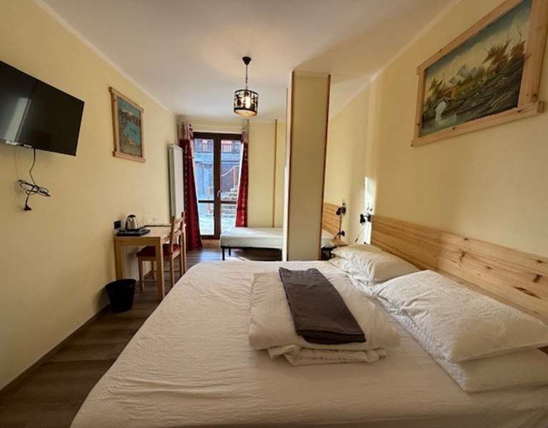 Hotel Piccolo Chalet