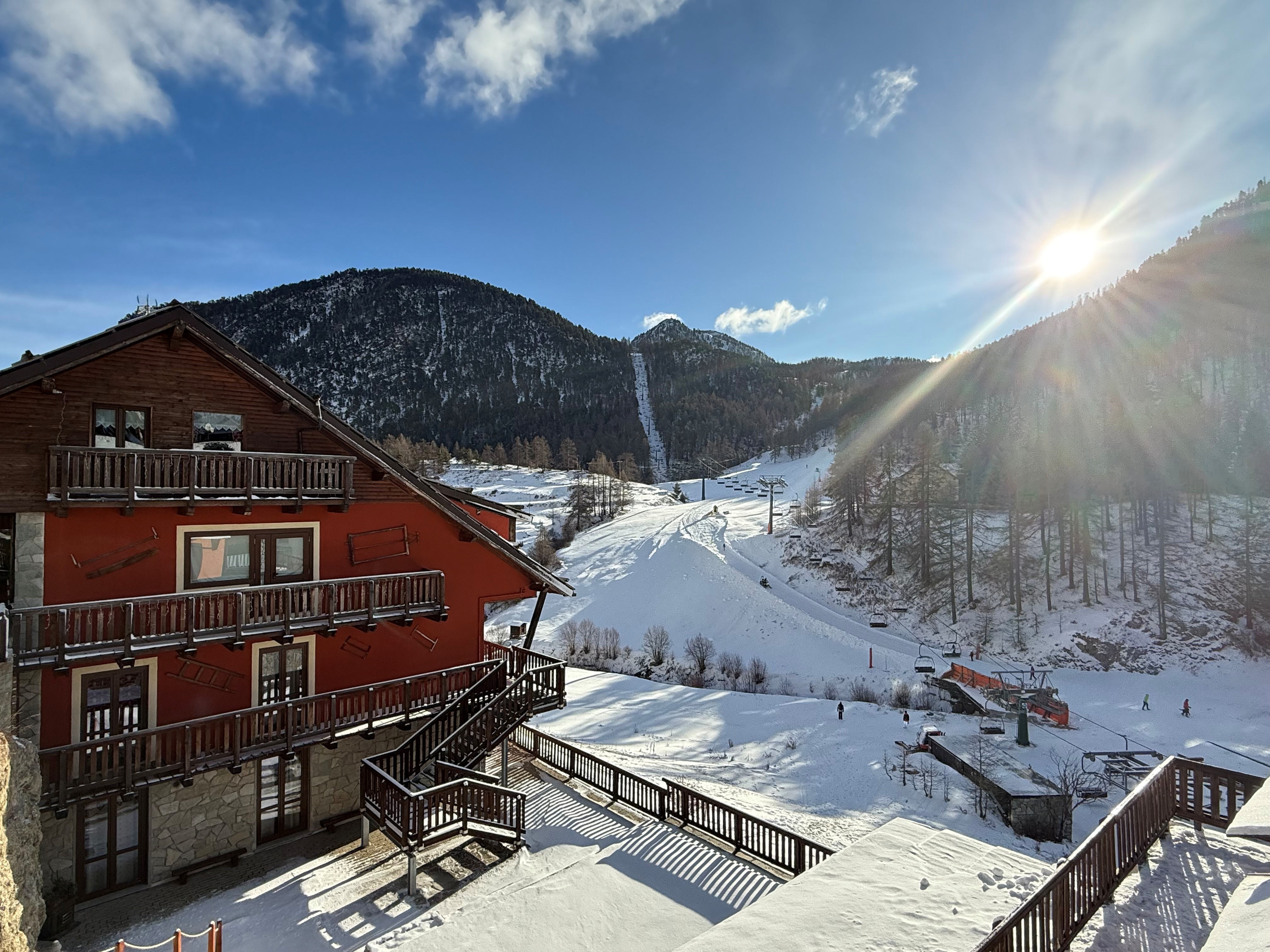 Hotel Piccolo Chalet