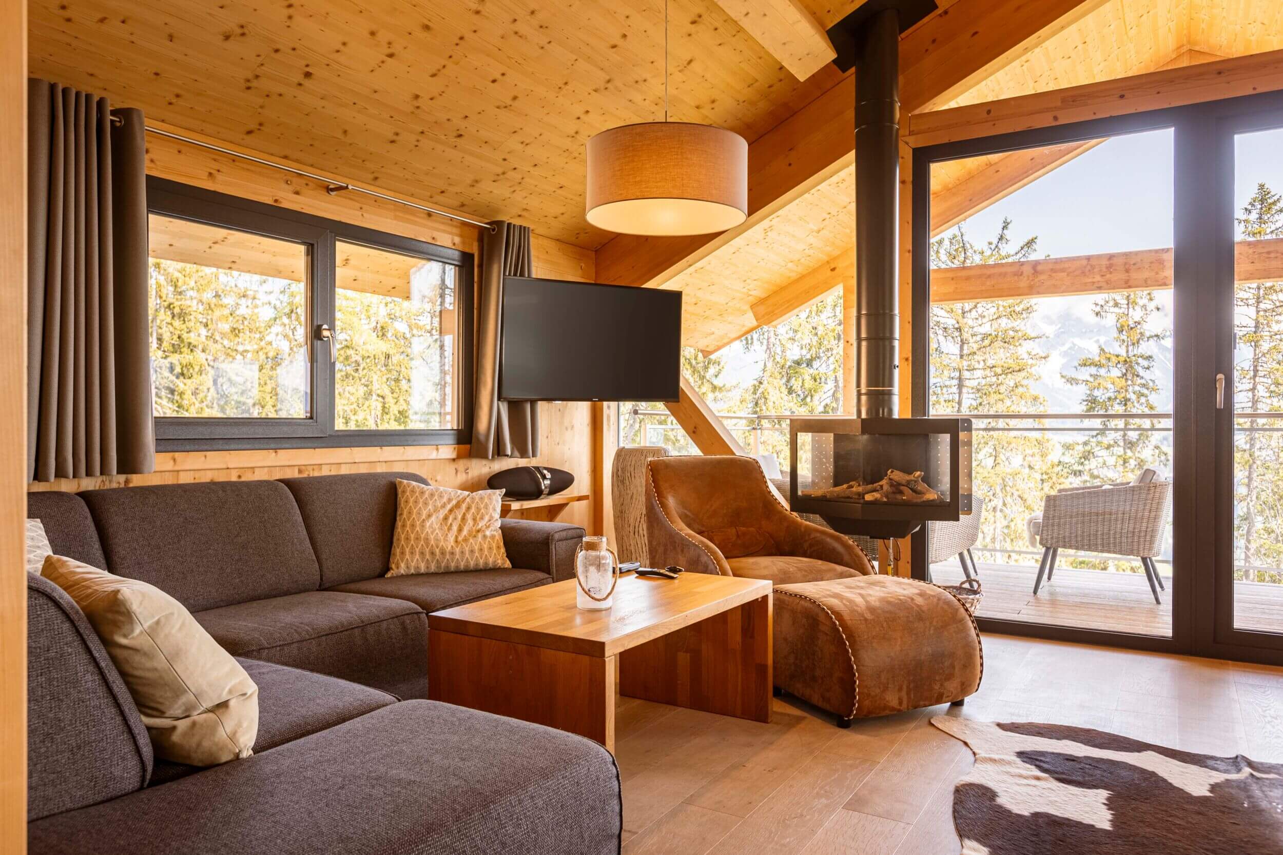 Alpenchalets Reiteralm