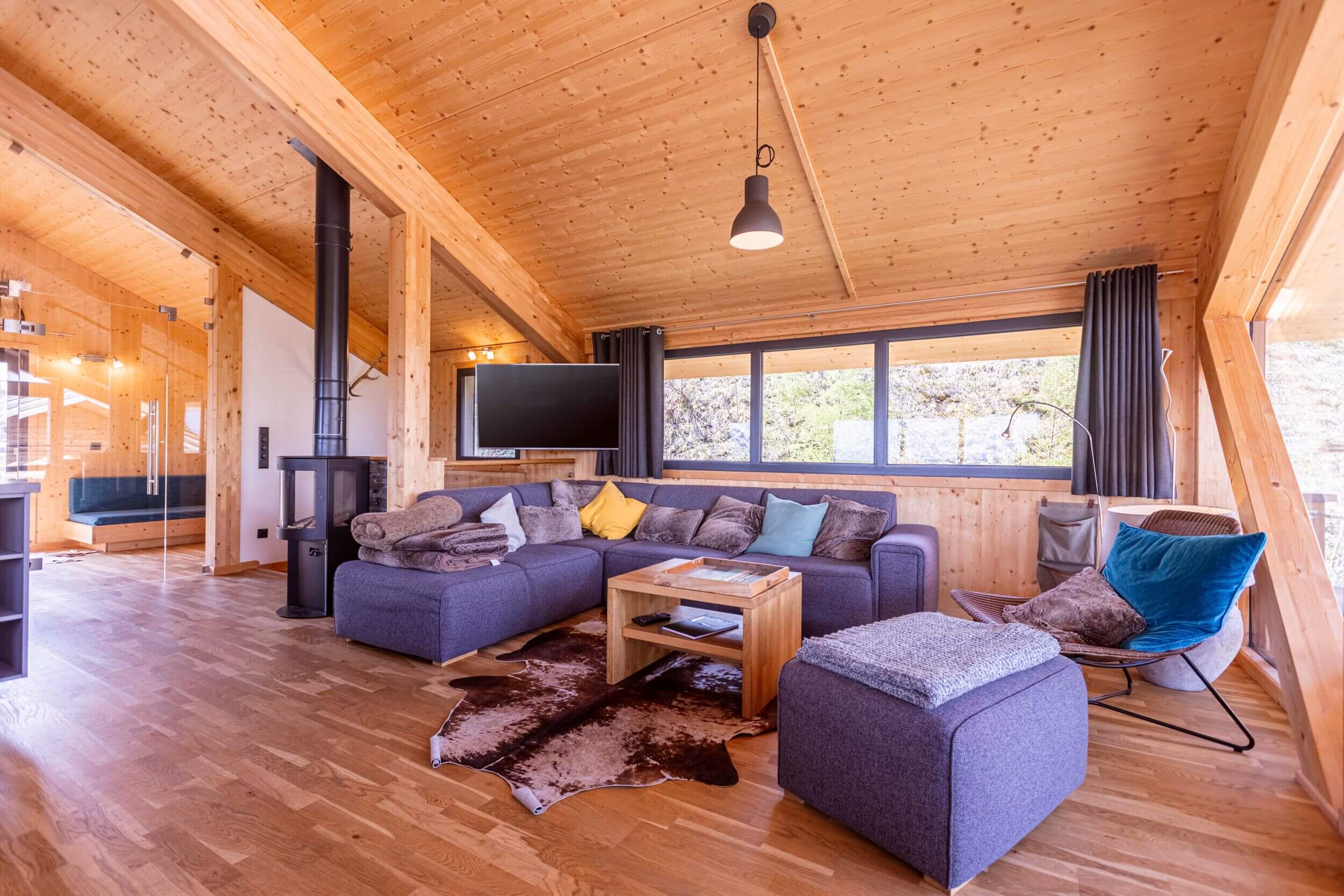 Alpenchalets Reiteralm