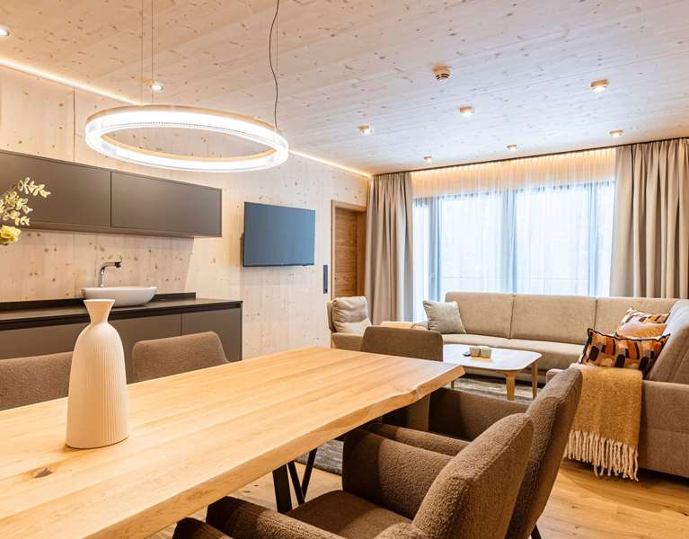 Saalbach Suites
