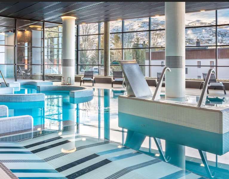 Hotel Melia Sierre Nevada