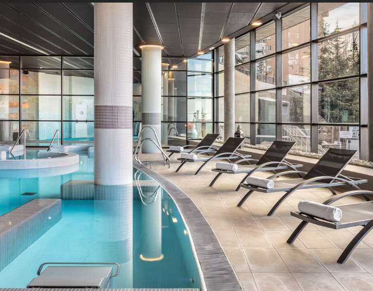 Hotel Melia Sierre Nevada