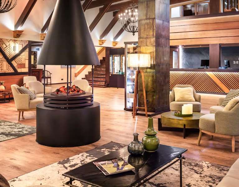 Hotel Melia Sierre Nevada