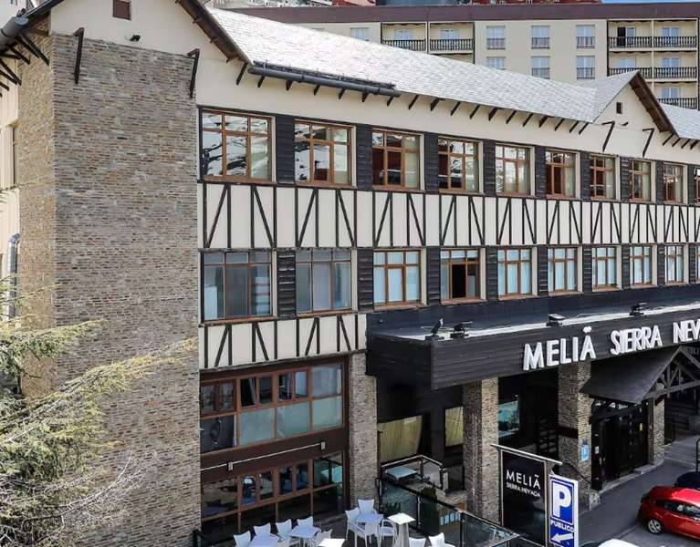 Hotel Melia Sierre Nevada