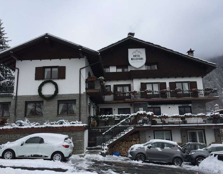 Hotel Millefiori