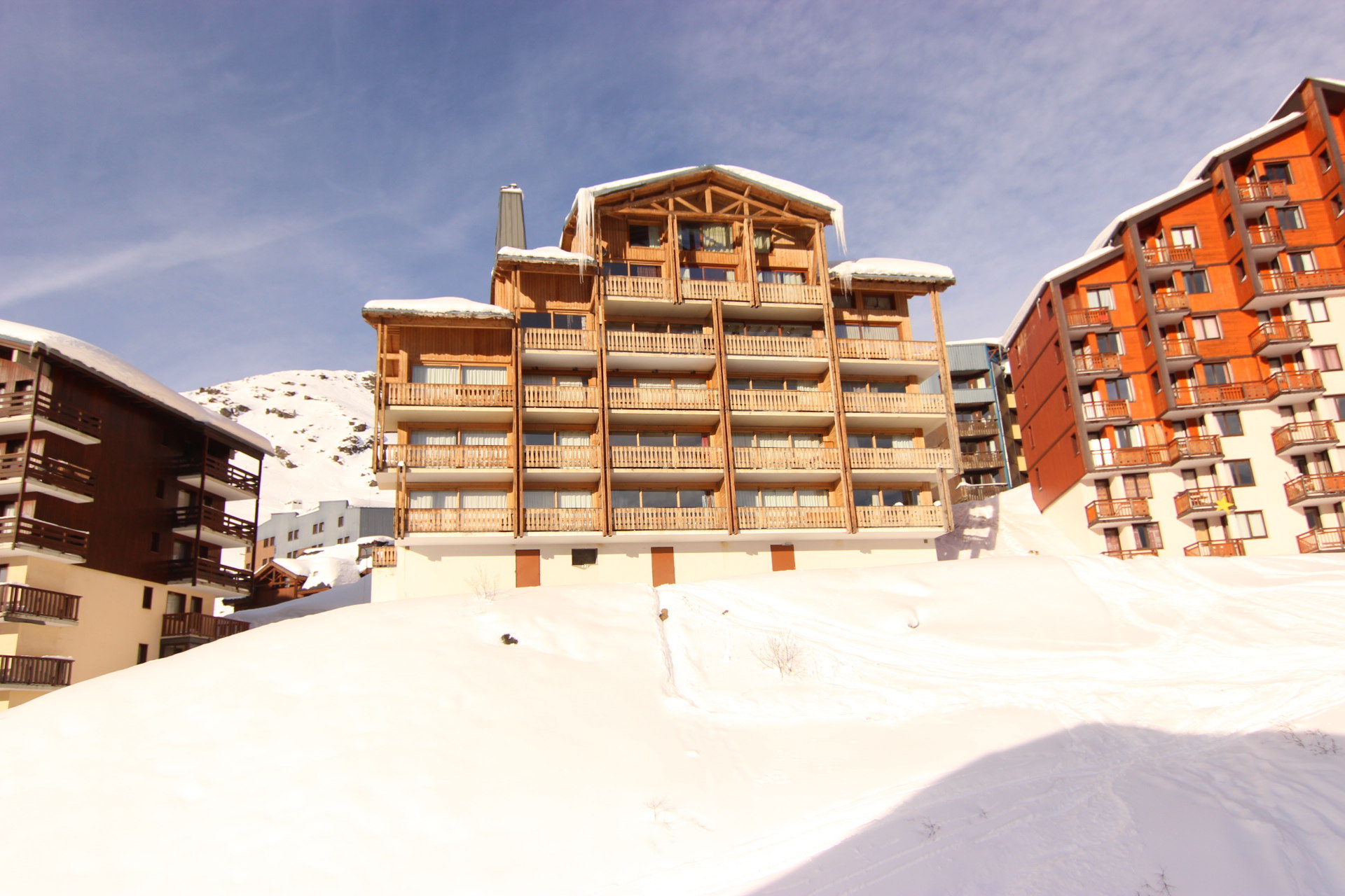 Chalet Beausoleil
