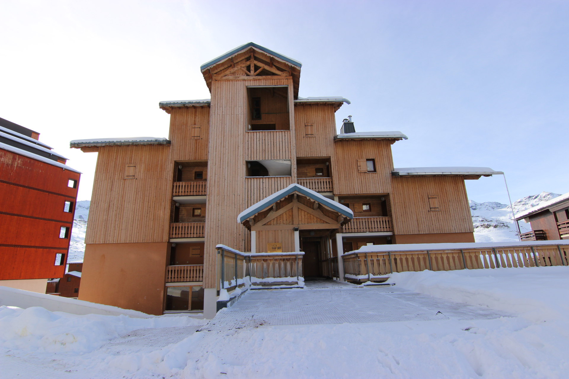 Chalet Beausoleil