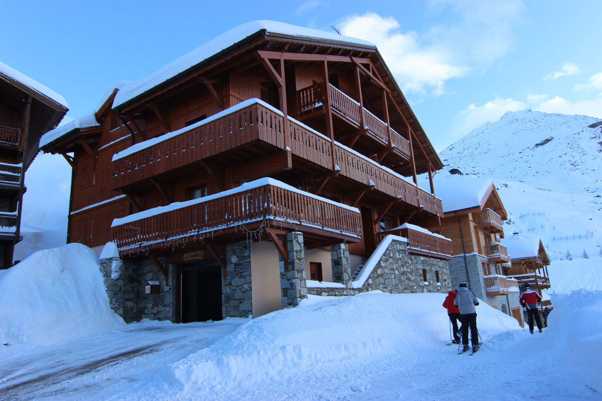 Chalet Bouquetin