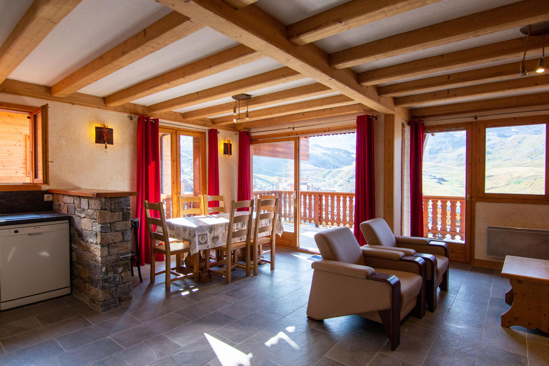 Chalet Bouquetin