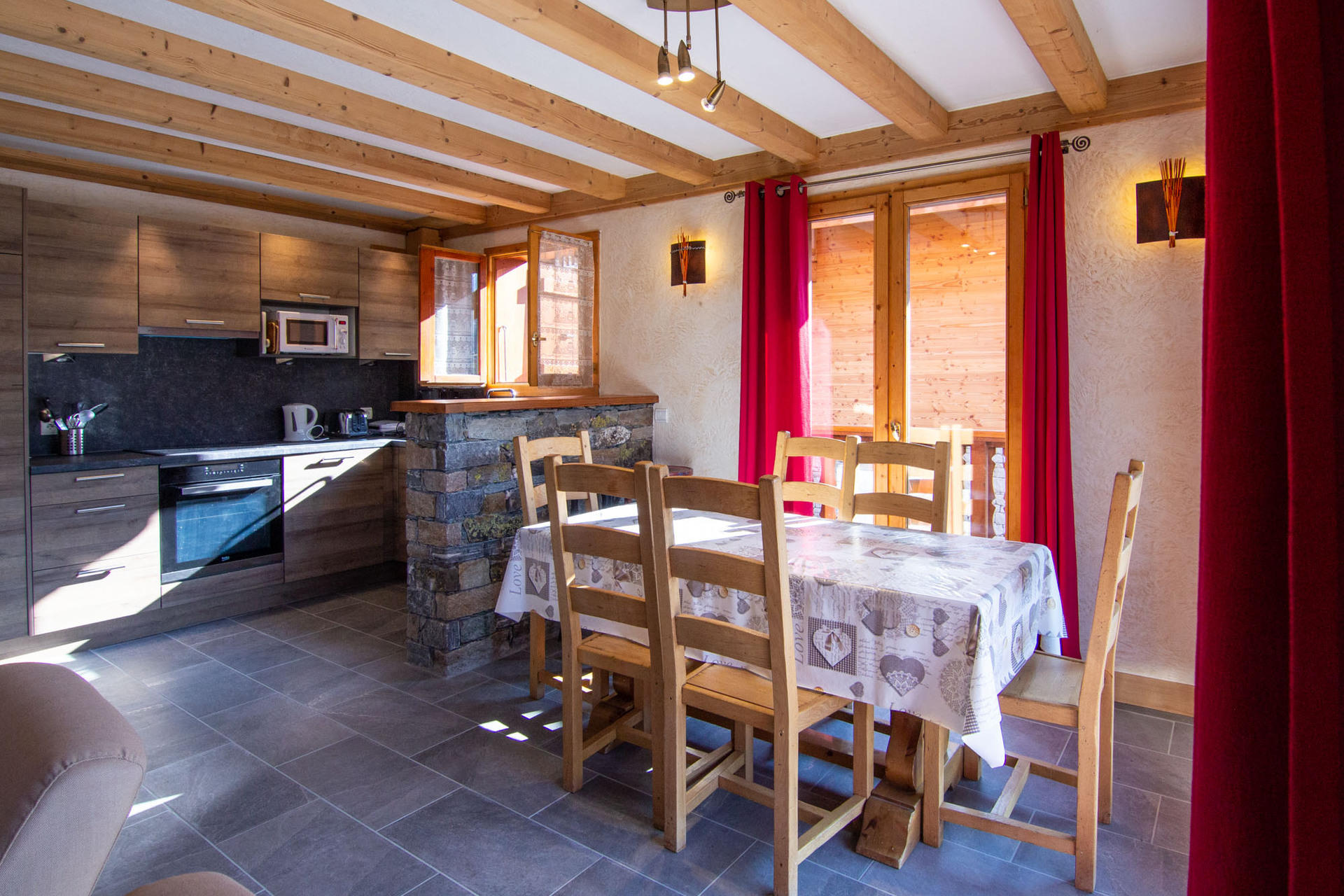 Chalet Bouquetin