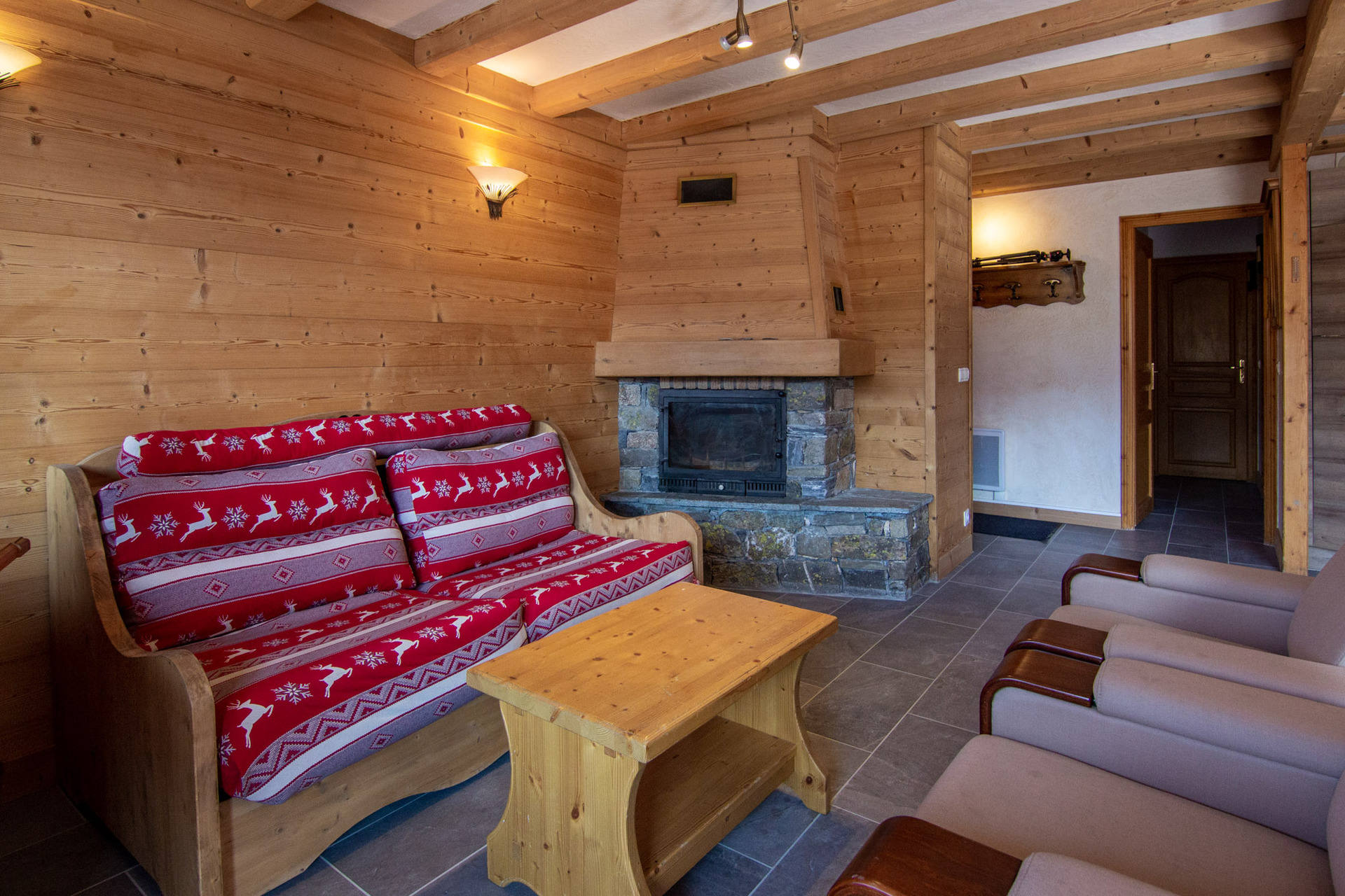 Chalet Bouquetin