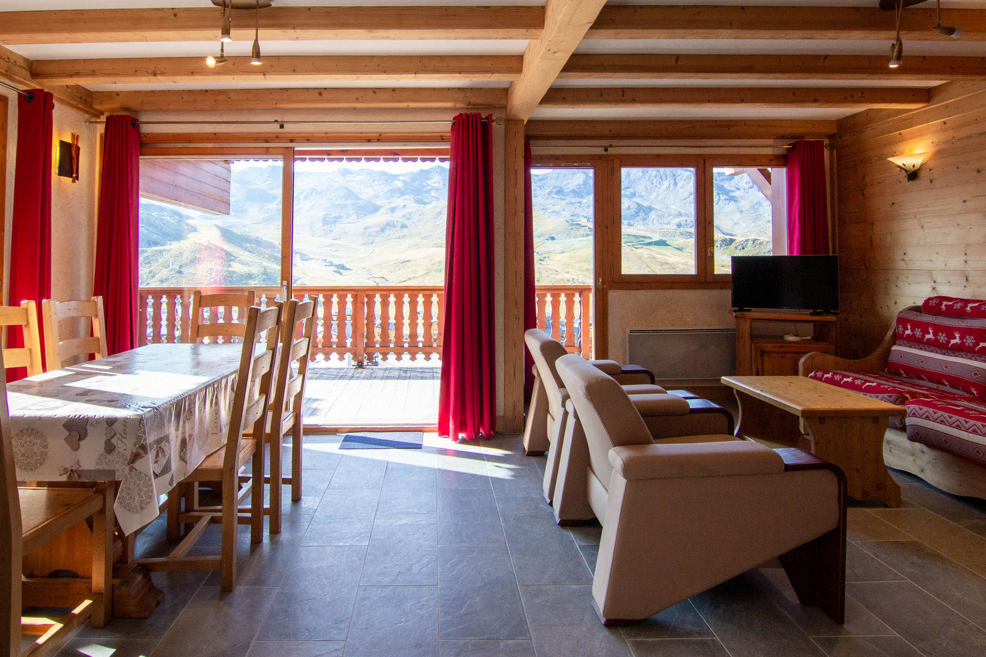 Chalet Bouquetin
