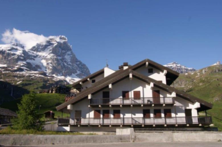 Lejlighed Crétes Blanches