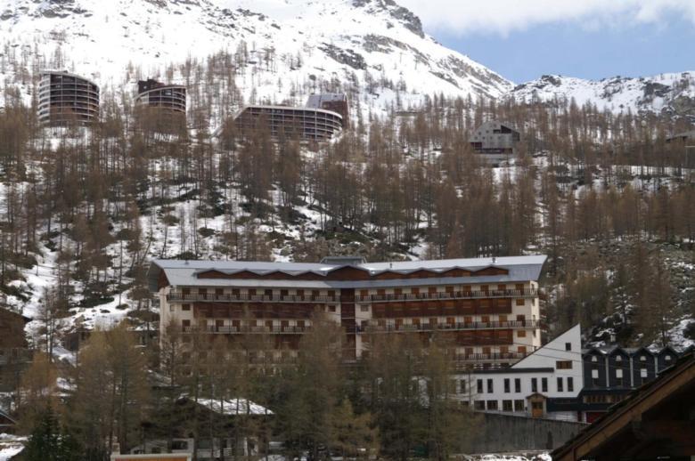 Lejlighed Saint Theodule