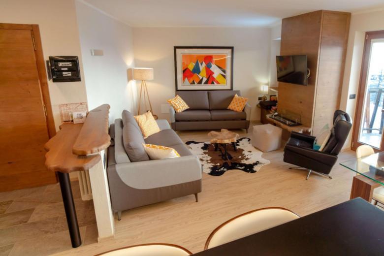 Lejlighed Saint Theodule