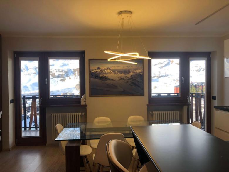 Lejlighed Saint Theodule