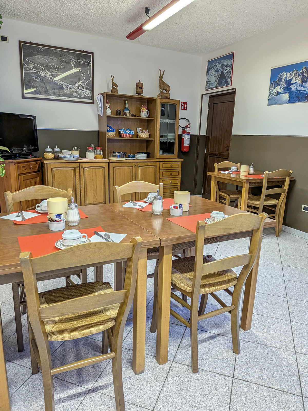 Affittacamere Entreves