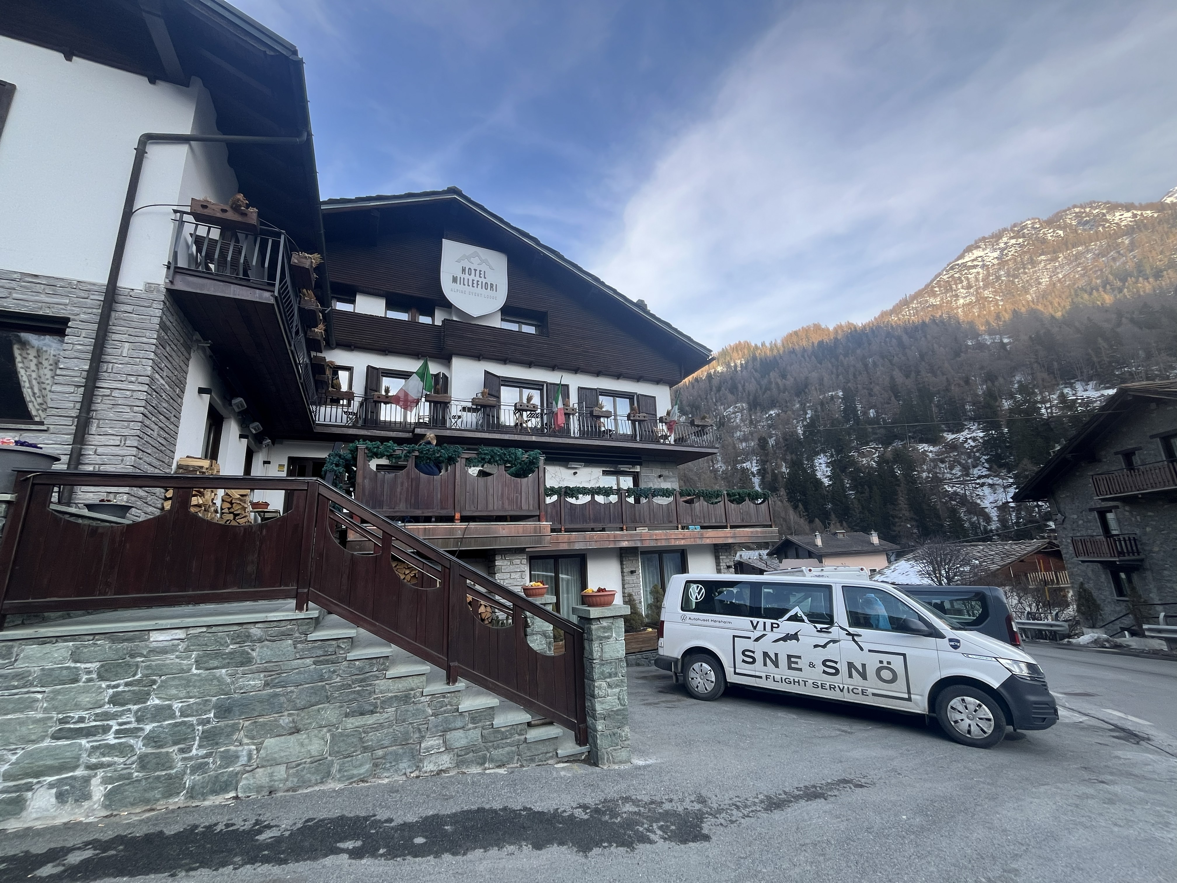 Hotel Millefiori