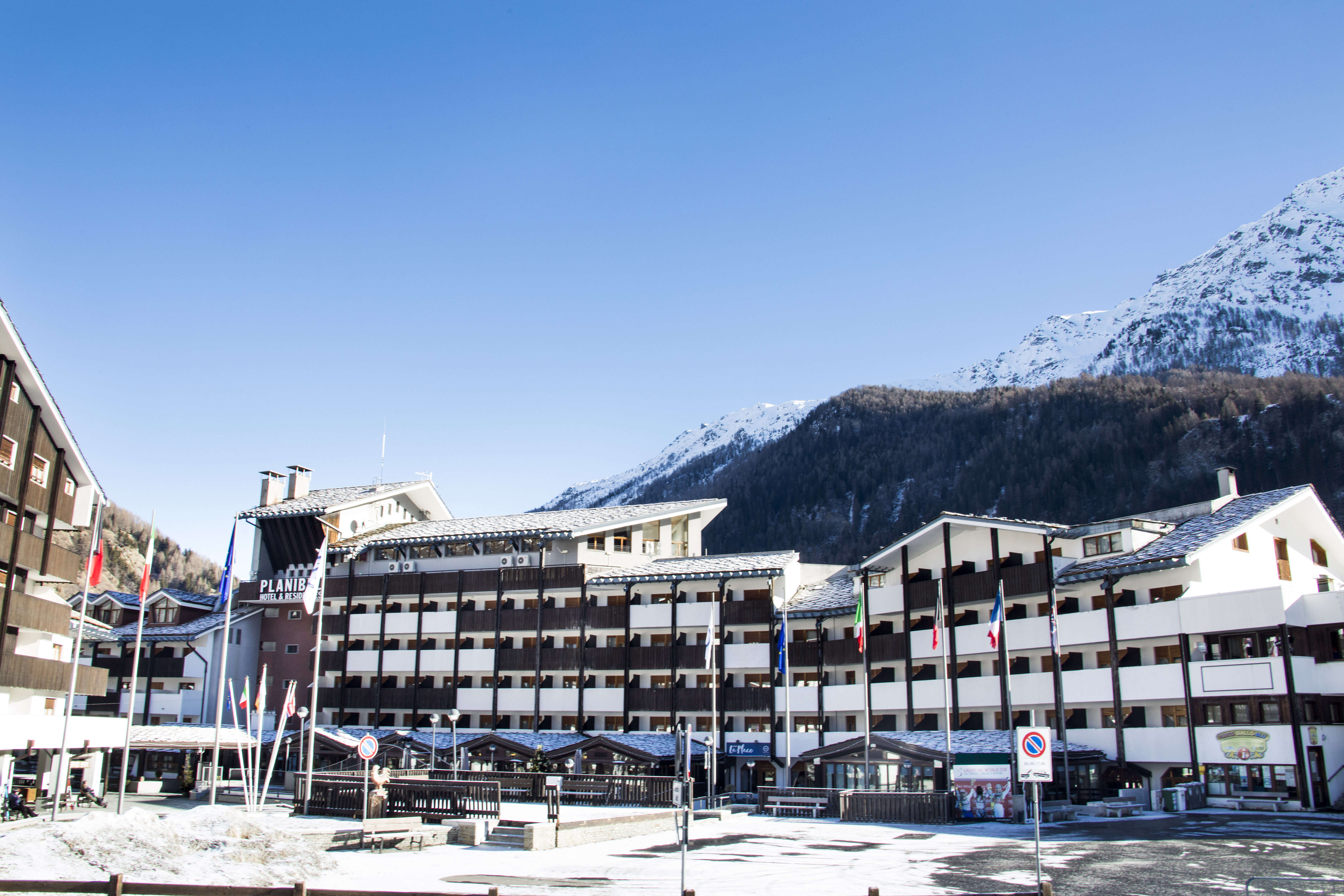 Hotel Planibel