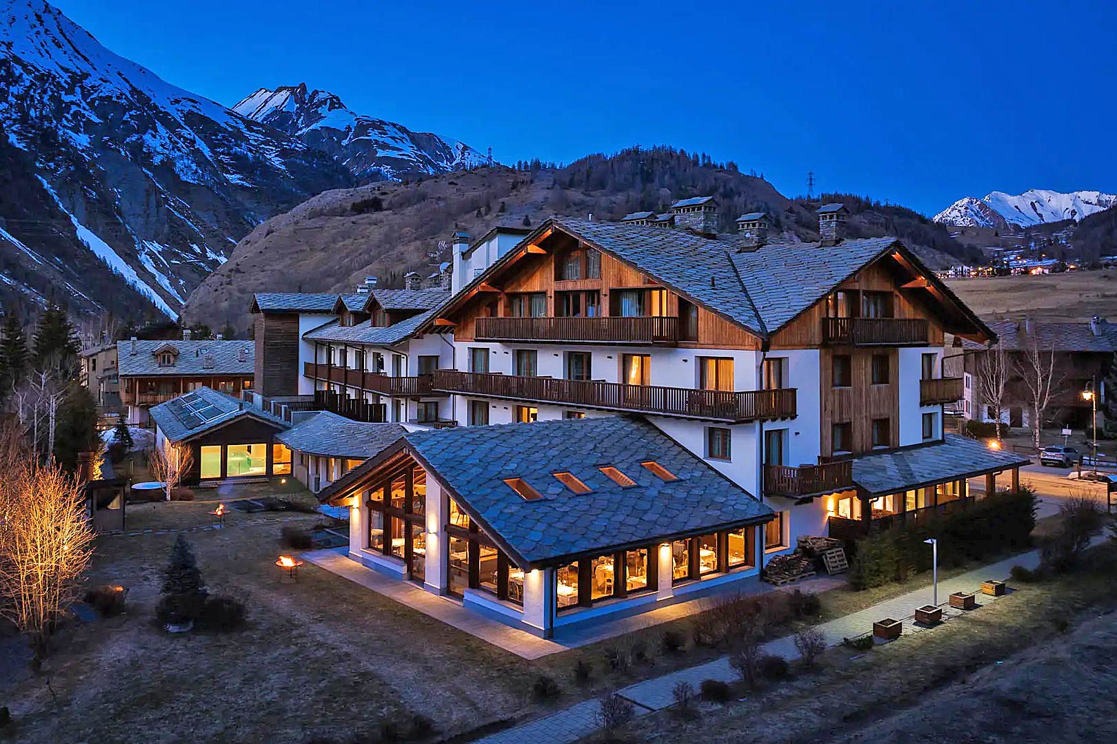 Montana Lodge & Spa