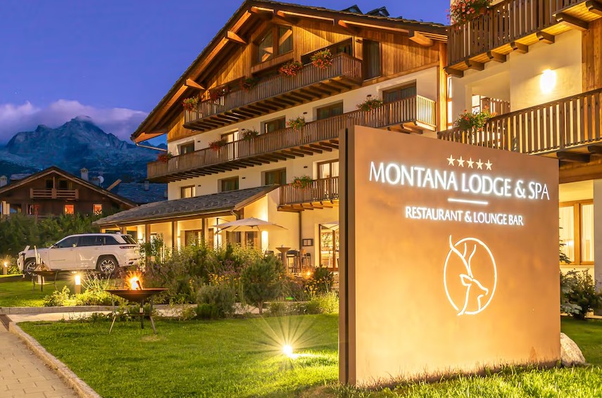 Montana Lodge & Spa