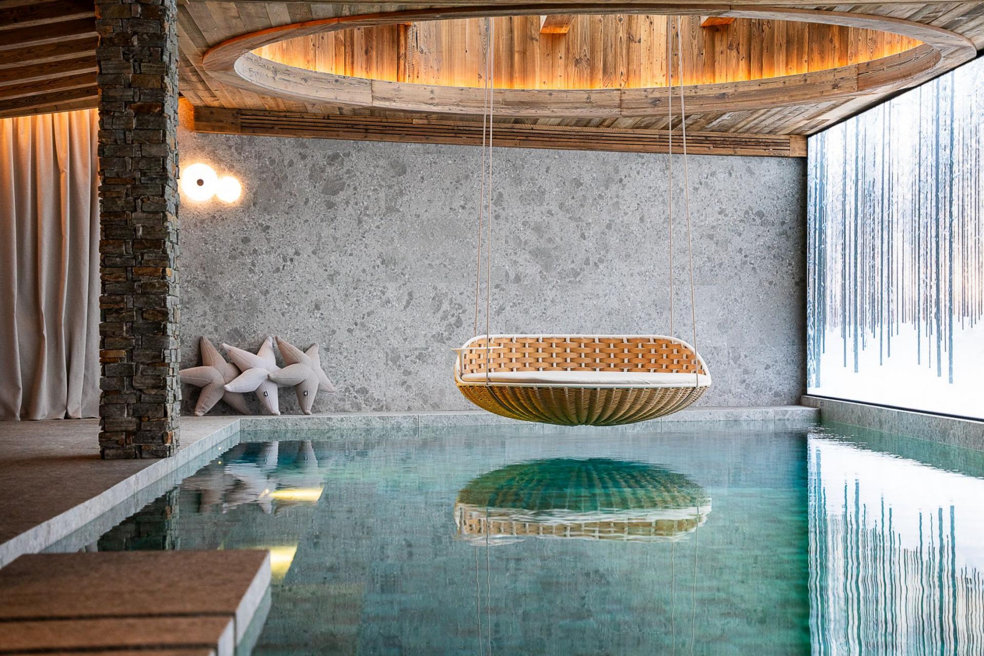 Chalet SNE & SNÖ 1