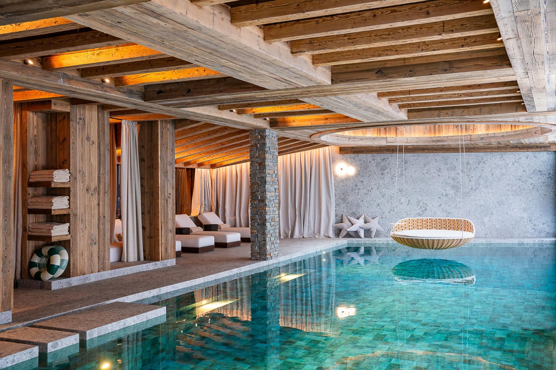Chalet SNE & SNÖ 1