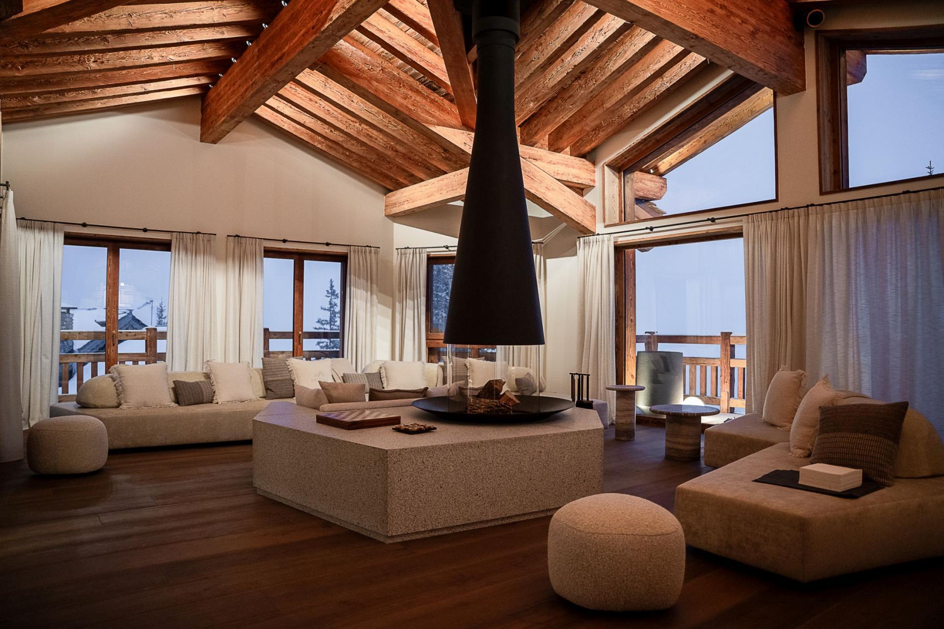 Chalet SNE & SNÖ 1