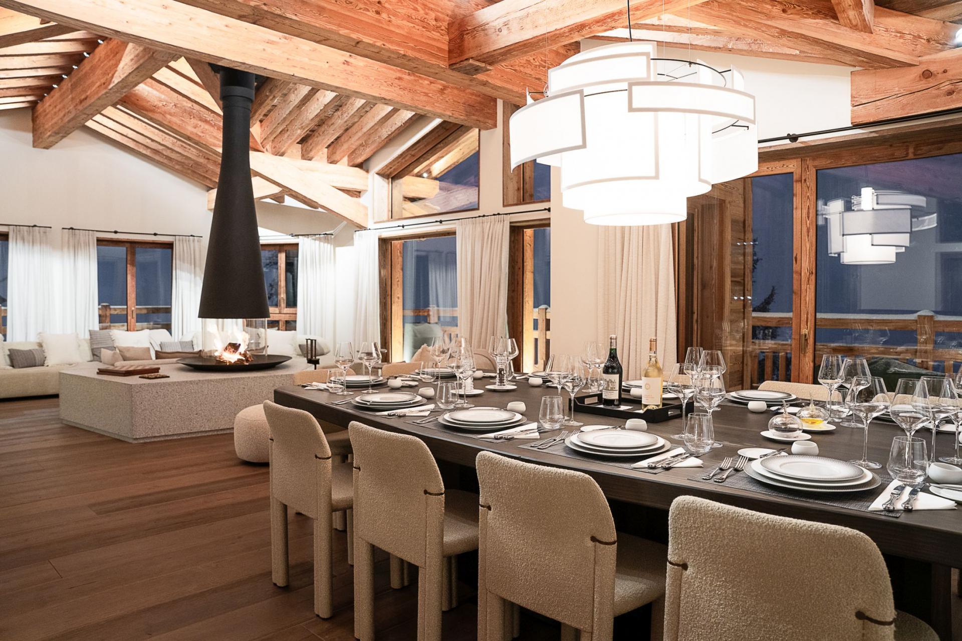 Chalet SNE & SNÖ 1