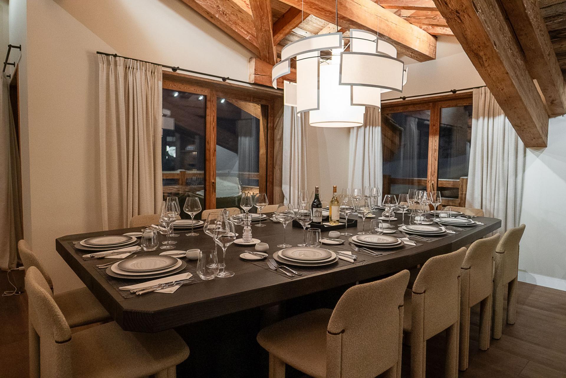 Chalet SNE & SNÖ 1