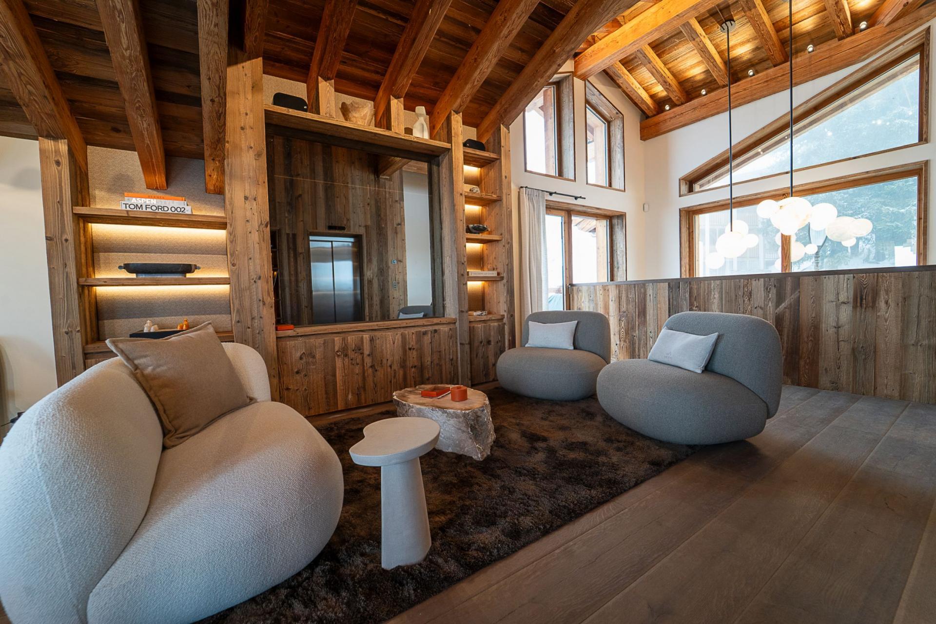 Chalet SNE & SNÖ 1
