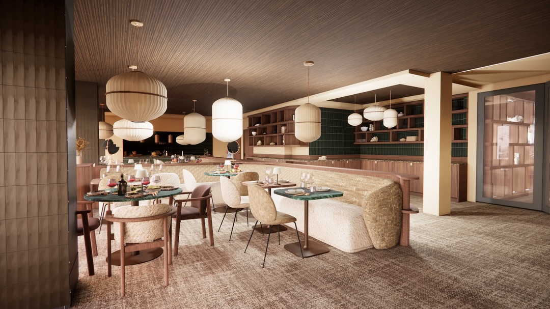 Hotel Fahrenheit Seven Les Menuires