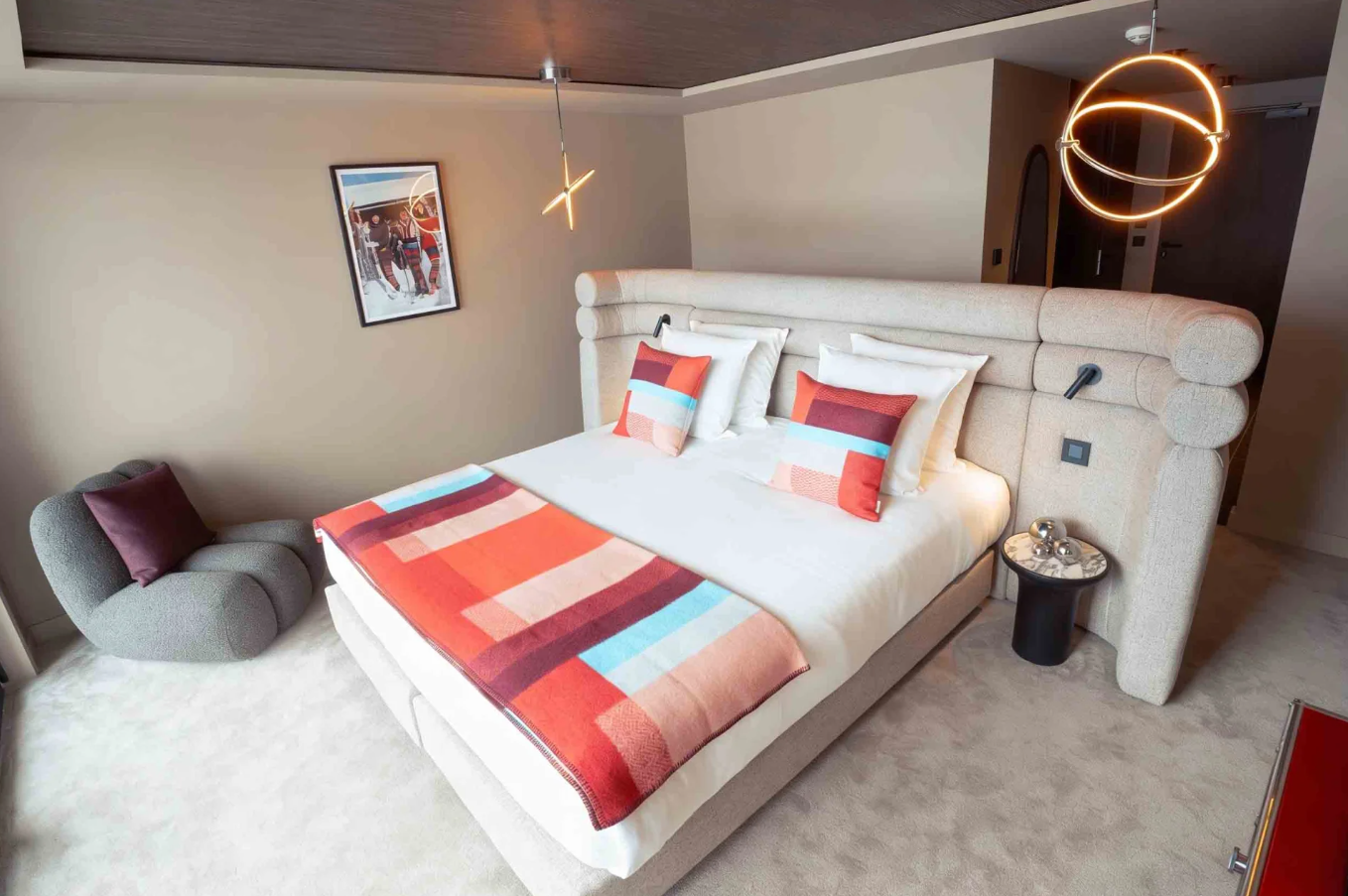 Hotel Fahrenheit Seven Les Menuires