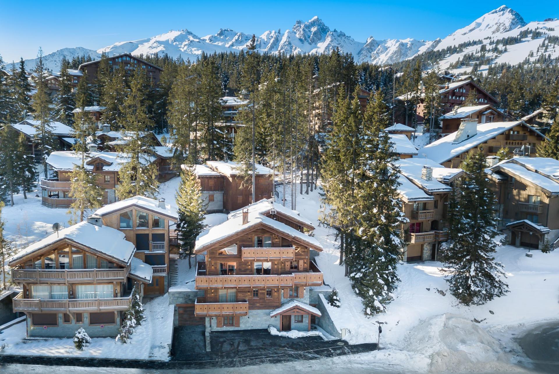 Chalet SNE & SNÖ 2