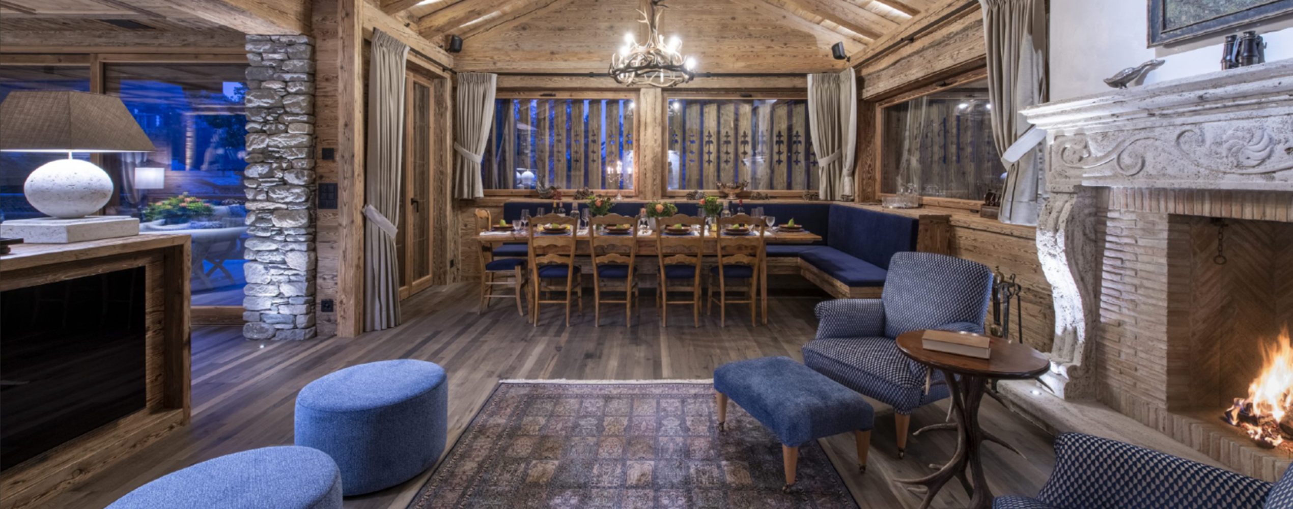 Chalet SNE & SNÖ 1, Verbier