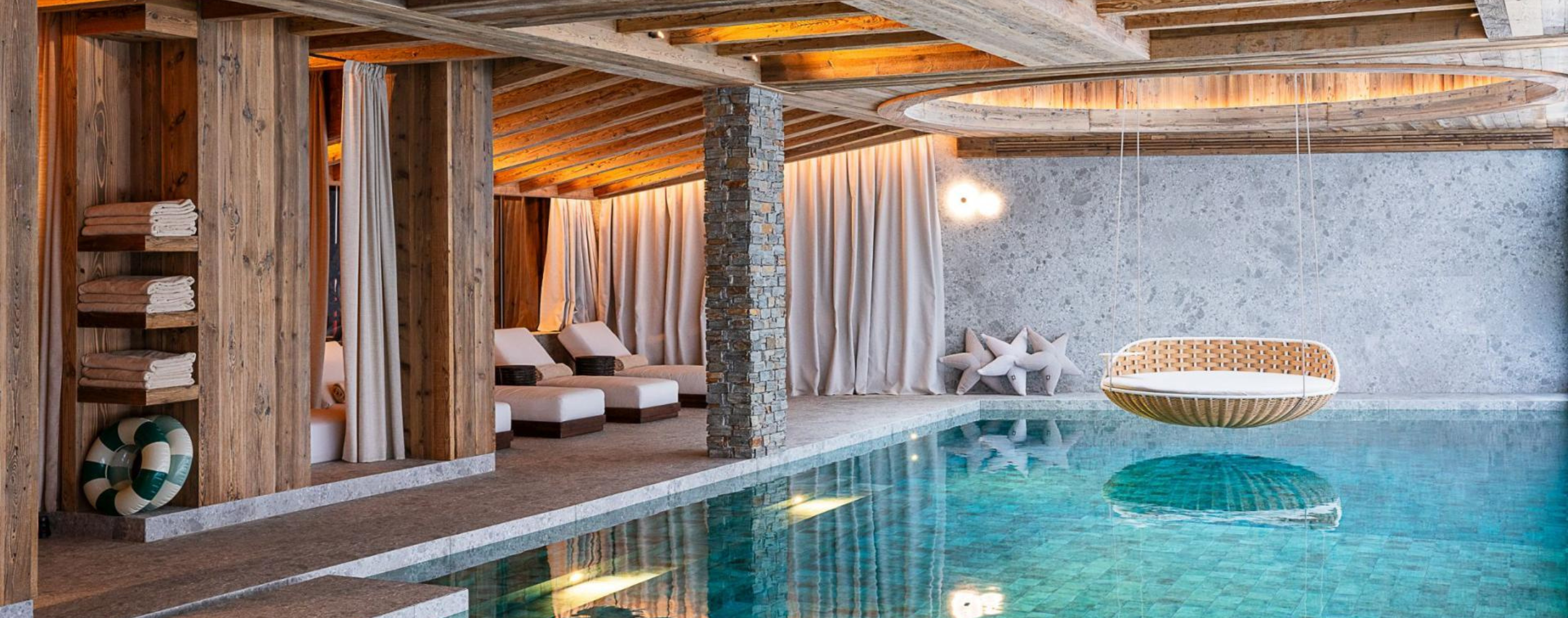 Chalet SNE SNÖ 1, Courchevel