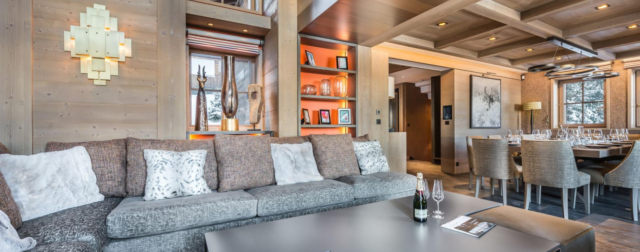 Chalet SNE SNÖ 2, Courchevel